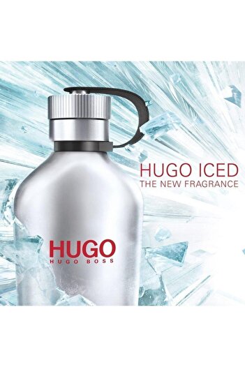 Hugo Boss Iced perfume 75 ml