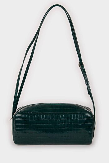 DeFacto Women's Faux Leather Shoulder Bag E6974Axns