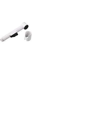 GENERAL German white bidet head