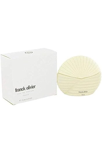FRANCK Frank Olivier Eau de Parfum for Women, 75 ml