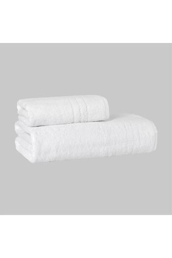 Sarev Soho 100% Cotton Towel 50*90 cm White