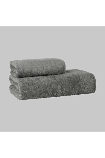 Sarev Soho 100% Cotton Towel 50*90 cm Gray