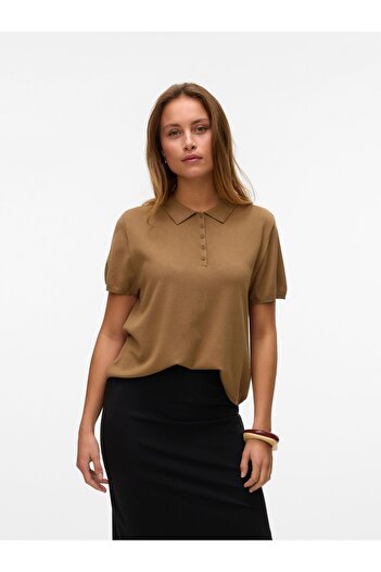 Vero Moda Polo VMLENNY Pullover