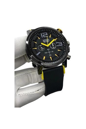 ESR Men's Wrist Watch Slikon Cord Sport Aesthetic