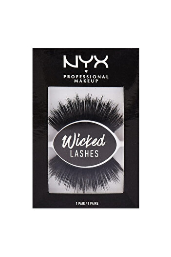 NYX Professional Makeup Gene False, NYX Professional Makeup, Wicked Lashes, Drama Queen