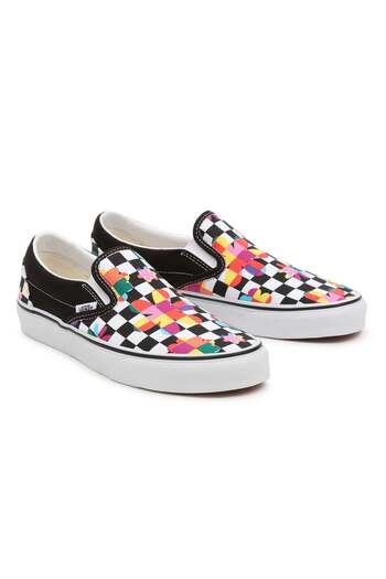 Vans Vans Slip-On Floral Tennis