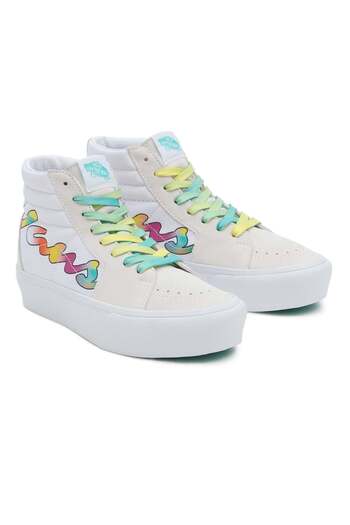Vans Tenisi Vans SK8-Hi Platform Spring Fade