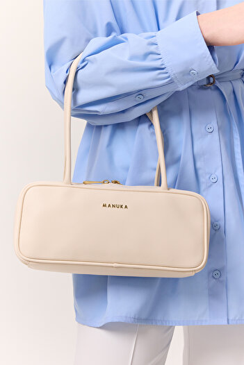 Manuka Simona Baget Bag Beige