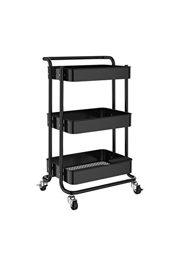 Cupio Salon Apprentice WL-T004 - black