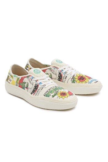Vans Tenisi Vans Circle Vee Eco Positivity