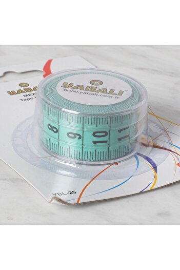 Yabalı Yabalı Tape Measure -Green - Ybl - 25