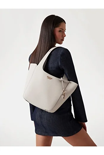 Guess Helina Tote Shoulder Bag