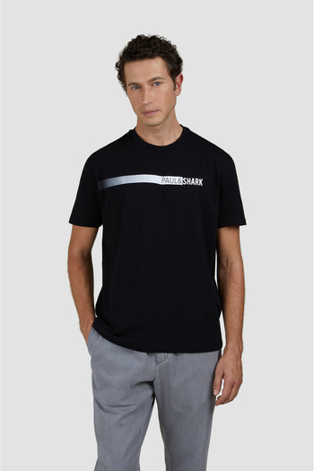 PAUL&SHARK Cotton t Shirt