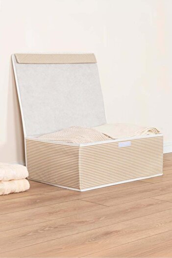 EVLE Multi-Purpose Box Base Brown, 50 X 40 X 19 cm