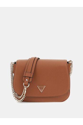 Guess Γυναικεία τσάντα χιαστί Fedora Taba HWBG9519190