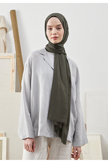 Fresh BAMBOO SHALLET ANTHRACITE