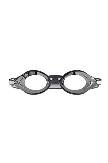SPEEDO Transparent Glass Standard Size Sea and Pool Swimming Goggles