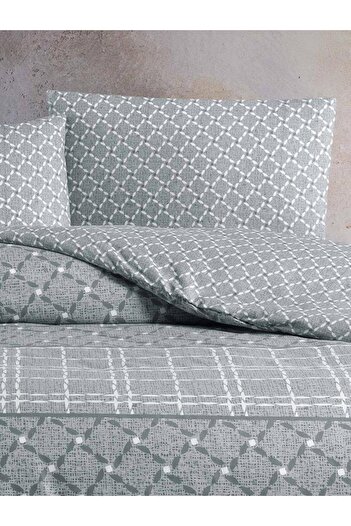 HOME DESIGN Quinn Single Duvet Cover Set