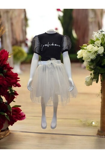 Ahsenimbebe Tutu Skirt