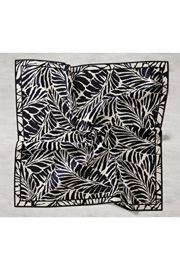 Silk Home Twill Silk Scarf 11443-38