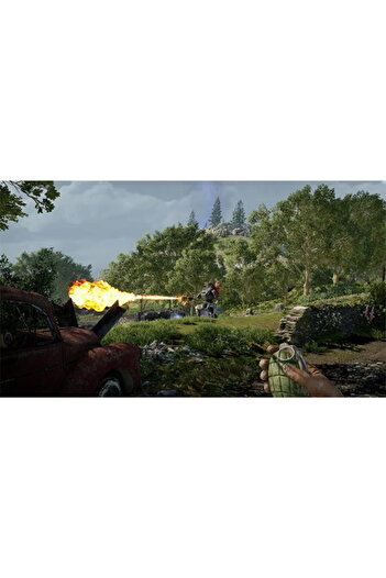 REBELİON Atomfall PEGI