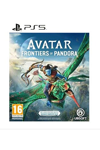 Ubisoft Avatar Frontiers Of Pandora PS5