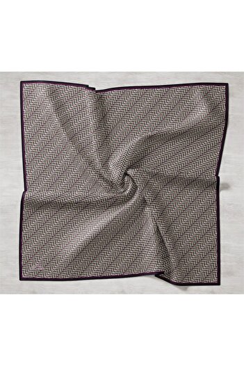 Silk Home Twill Silk Scarf 11445-09