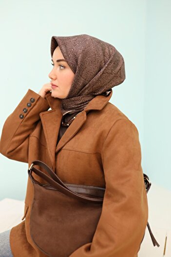 Silk Home Twill Silk Scarf 11450-51