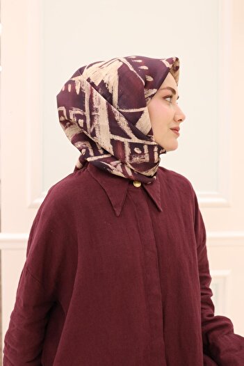 Silk Home Twill İpek Eşarp 11462-02