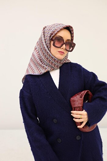 Silk Home Twill Silk Scarf 11454-11