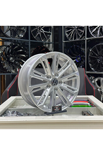 Sonic 16 İNÇ 5X100 VW POLO İBİZA SCALA VERONA JANT TAKIMI (4ADET)