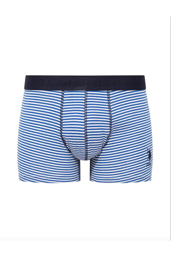 U.S. Polo Assn. Men's Boxer Set - 6 Baking Concept - 95% Cotton, 5% Elastane - Uspa Licensed
