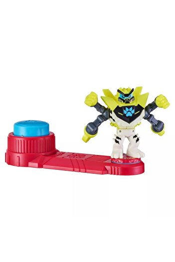 Akedo S5 Beast Strike Battle Giants White Paw Action Figure