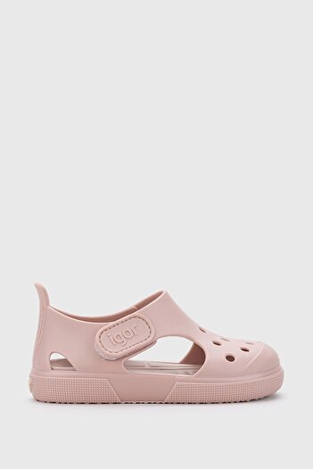IGOR İgor Surfi Soft Pink/Pink Children's Sandals