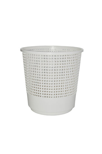 Generic 5L Plastic Perforated Wastebasket