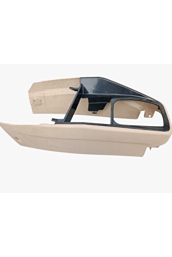 Merttuğ Volkswagen Golf 4 Iv Bora Middle Gear Console Beige 1998-Later Compatible
