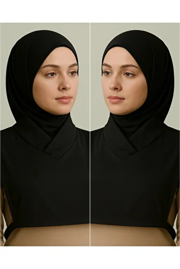 mirach 2-Pack Double-Breasted Neckline Sleeveless Bodysuit, Cotton and Breathable Fabric, Low Cut Concealer Elastic