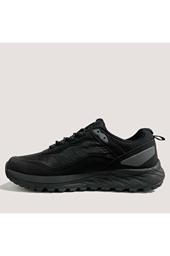 M.P. Men's trekking sports shoes 242-2014 - black - 43