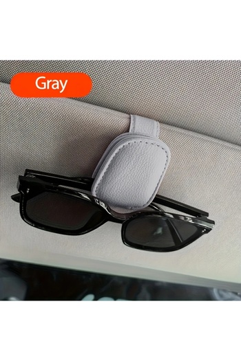 GlassySKY Magnetic Car Glasses Holder,Car Glasses Accessory Practical Easy Use and Access