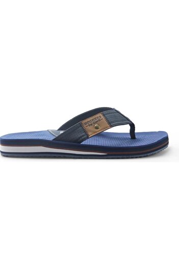 Dockers By Gerli Dockers 238704 5Fx Navy Blue Flip Flops Casual Slippers