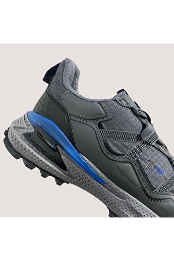 M.P. Erkek Trekking Spor Ayakkabı 242-1825 - Füme - 41