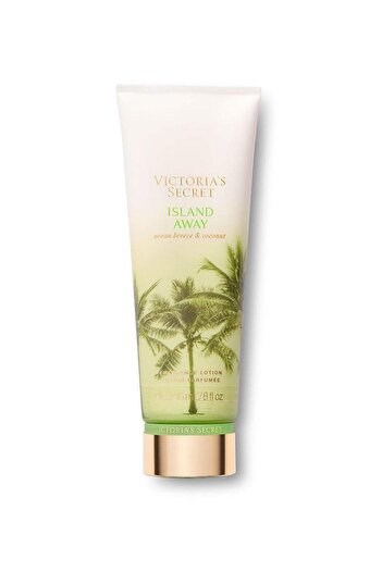 Victoria's Secret Victoria's Secret Island Away tělové mléko s vůní 236 ml