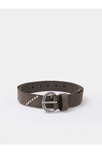 Colin's Women's Gray Belt