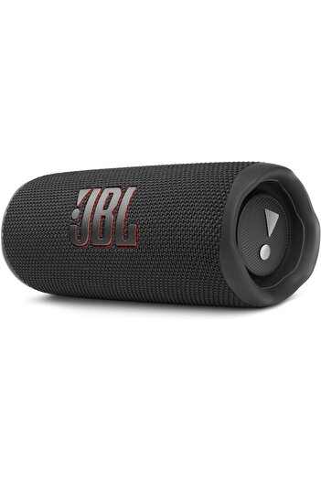 JBL سبيكر بلوتوث ضد الماء فليب 6 اللون اسود من شركة جي بي ال