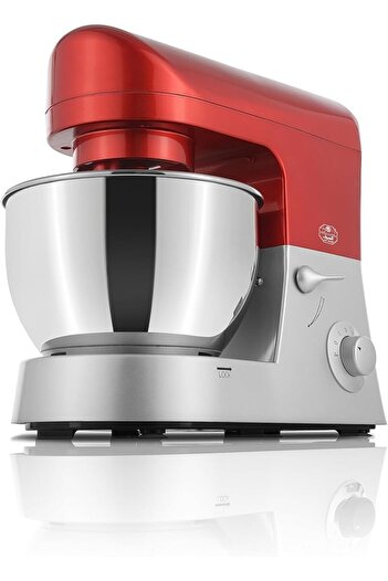 ALSAIF Al Saif Electric Stand Mixer 5.2 Liter 1000 Watts, Multicolor, H89