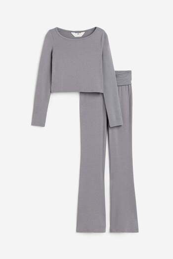 H&M 2-piece Jersey Set