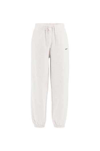 Guess Γυναικείο παντελόνι Nigella Jogger - Κρεμ