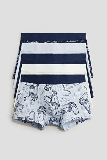 H&M 5-pack boxer shorts