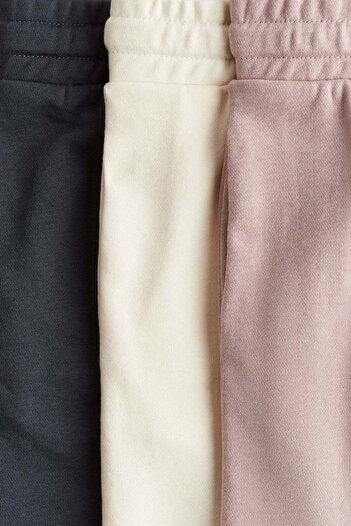 H&M 3-pack shorts