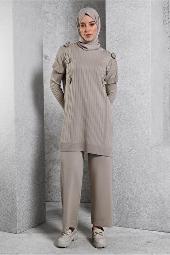 Alvina Knitwear Tunic 44992 - Stylish and Comfortable Design